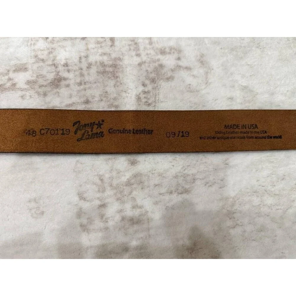 Tony Lama brand tony